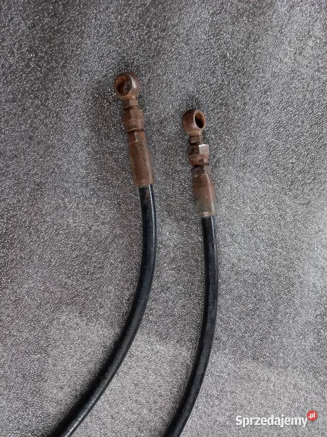 Mwrcedes W123 wężę tylnego zawieszenia wielkopolskie Bukownica