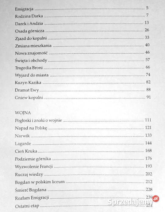 Darek Polski emigrant we Francji Henryk lubelskie Chełm