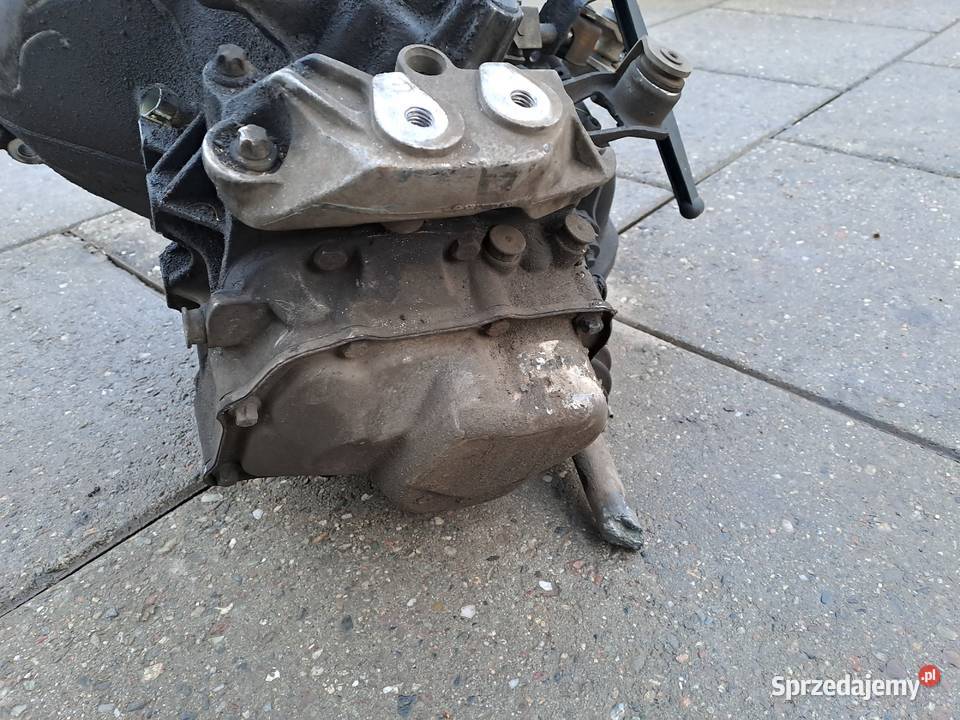 Opel Corsa C 17 DTi skrzynia biegów kod F17W355 Jastrzębie-Zdrój