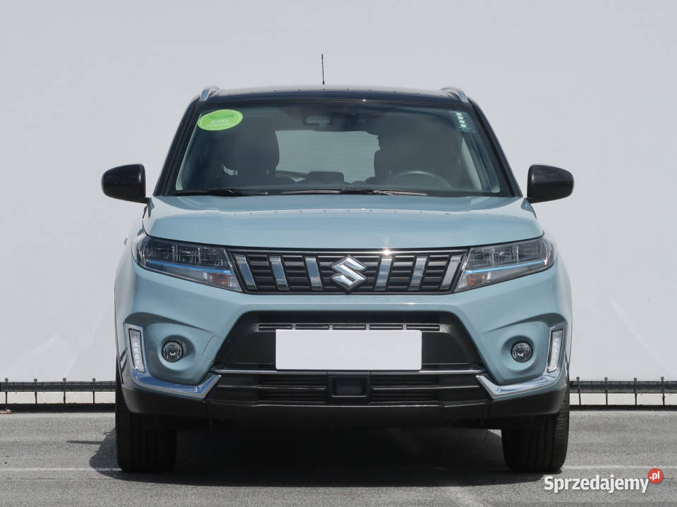 Suzuki Vitara 14 BoosterJet Rok produkcji 2022 Vitara lubelskie Lublin