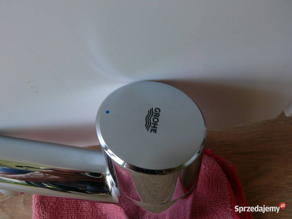 Bateria umywalkowa Grohe Concetto mazowieckie Piaseczno