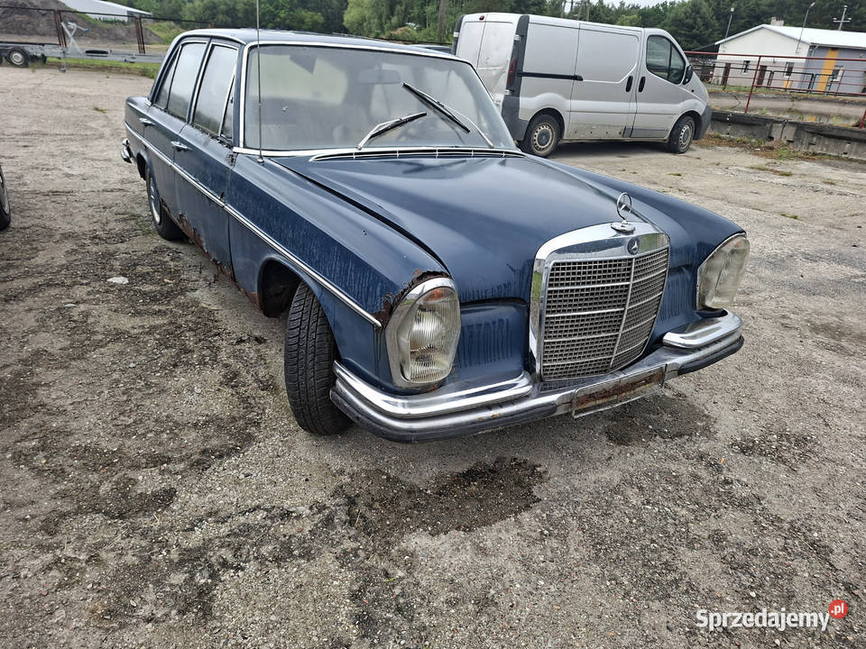 Mercedes w108 280SE automat