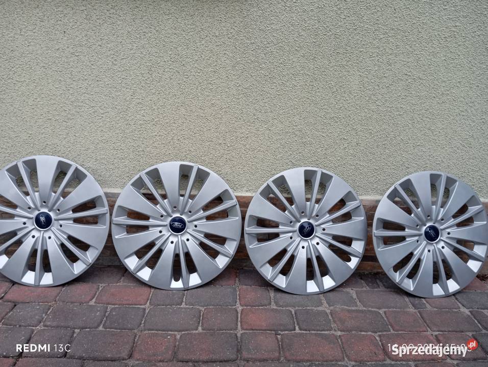 Ford kołpaki 16 orginalne Sulejówek
