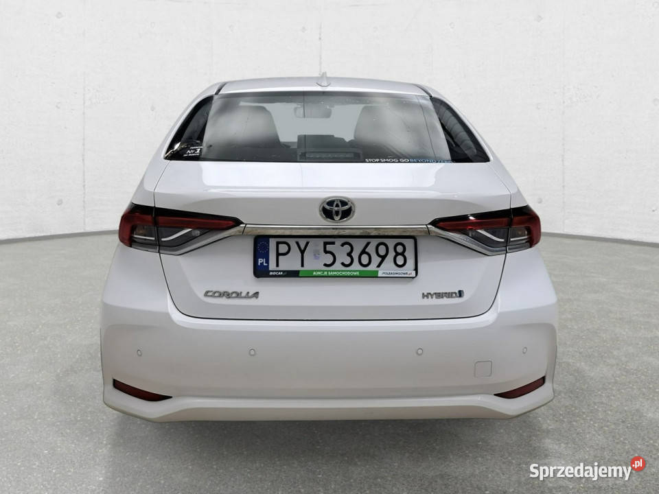 Toyota Corolla Seria E16 2012 Komorniki sprzedam