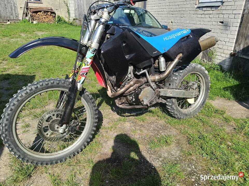 Husqvarna te 410 Łomża sprzedam