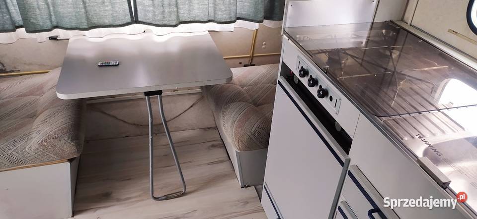 Przyczepa kempingowa campingowa kemping OKAZJA śląskie