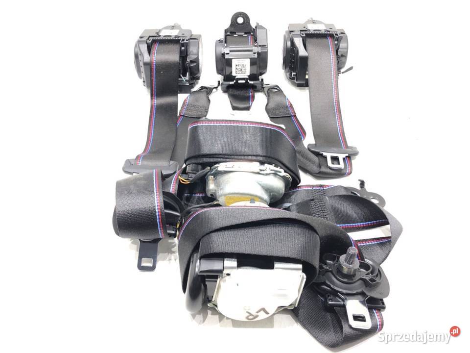 PAS BEZPIECZEŃSTWA KOMPLET MPAKIET BMW G30 osobowe