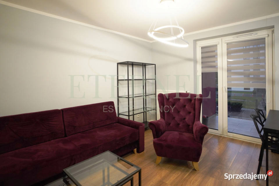 Nowe 3pokojowe mieszkanie 53m2 z garażem Kraków