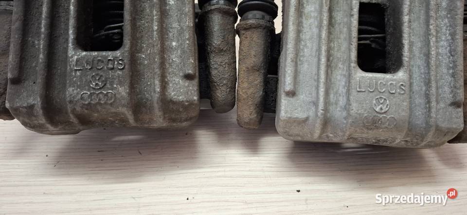 Zaciski hamulcowe VW Audi osobowe Sandomierz