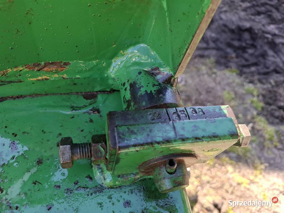 Pług Gassner 2 obrotowy obracany hydraulicznie 2 świętokrzyskie Daleszyce