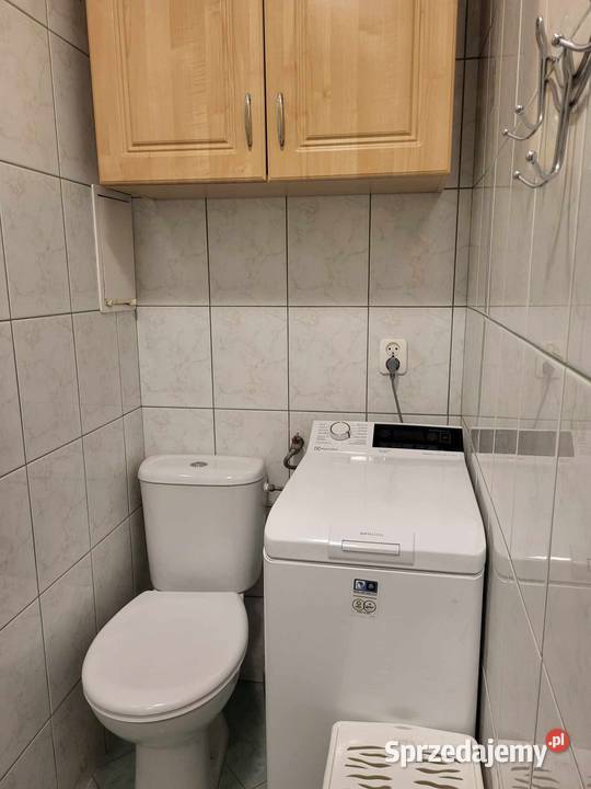 Mieszkanie na 1 piętrze centrum Gostynina spółdzielcze własnościowe z KW Gostynin sprzedam