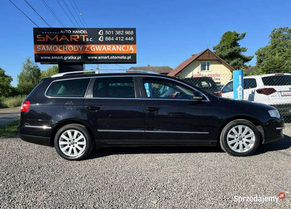 Volkswagen Passat Benzyna Climatronic B6 Passat Rydułtowy sprzedam