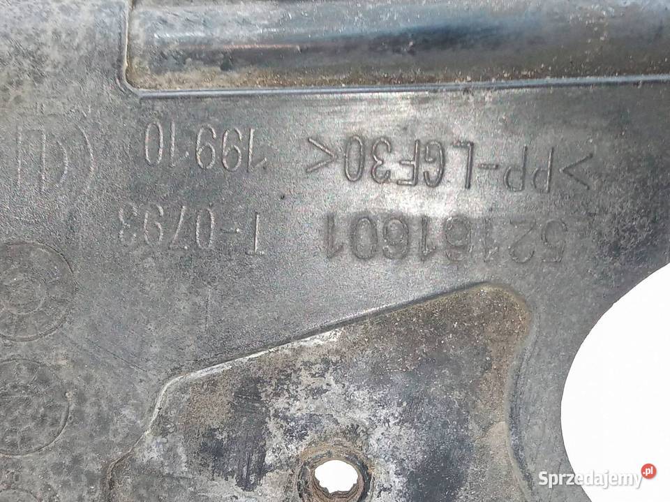 PAS PRZEDNI WZMOCNIENIE GÓRNE 52161601 Fiat Tipo świętokrzyskie