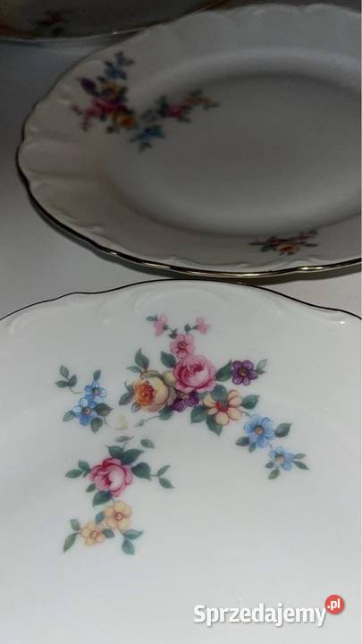 Talerzyk deserowy Syg MZ Czechslovakia W kolorze Gdańsk