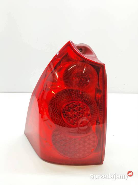 LAMPA TYŁ LEWA KOMBI LIFT FL Peugeot 307 I