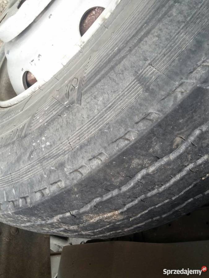 STAR 1142 Turbo Wywrotka Rzeszów