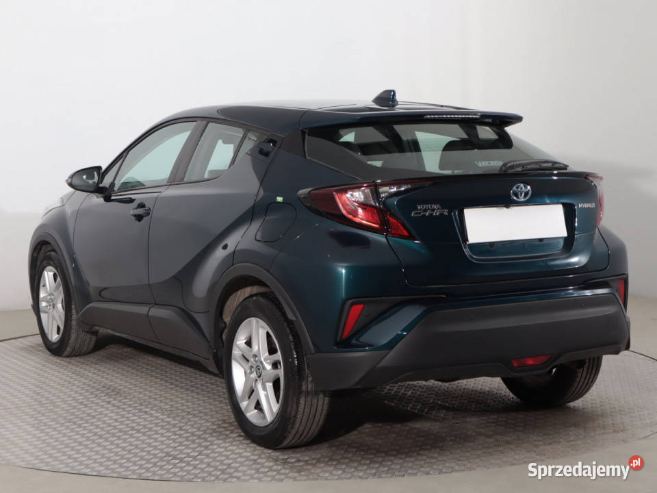 Toyota CHR 18 Hybrid gniazdo USB Zabrze