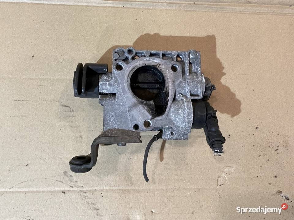 Przepustnica 12 benzyna Fiat Punto 2 II lift Szczecin