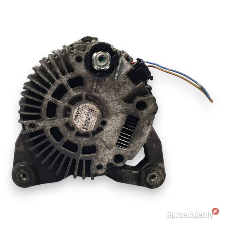 ALTERNATOR Nissan Qashqai 16 16v 23100BC00A Chełm