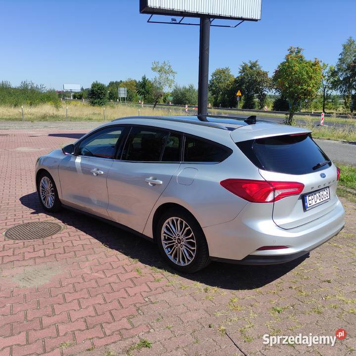 Ford Focus full panorama Tarczyn