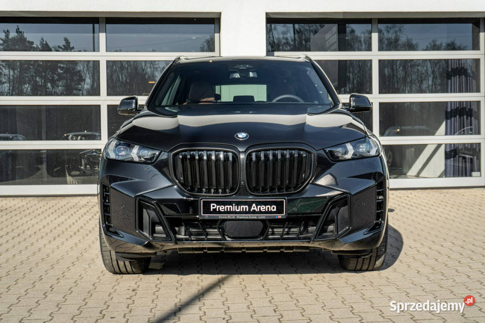BMW X5 X5 xDrive30d Dostępne ręki G05 2018 elektryczne lusterka X5 Łódź