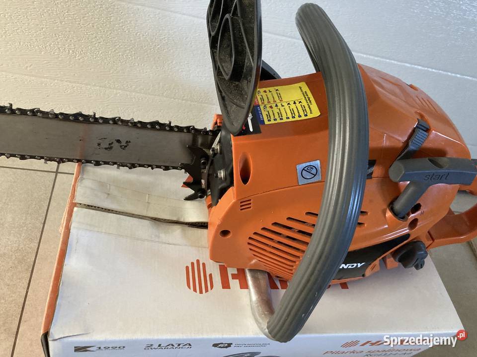 Piła spalinowa HANDY RG4114A4 podkarpackie Rzeszów