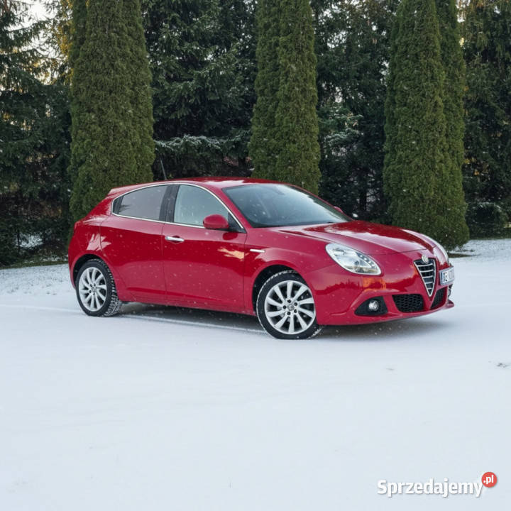 Alfa Romeo Giulietta Alfa Romeo Giulietta 16 120