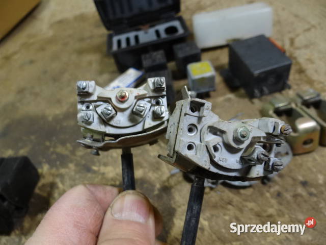 przełączniki elektryka Trabant Wartburg IFA org Żary