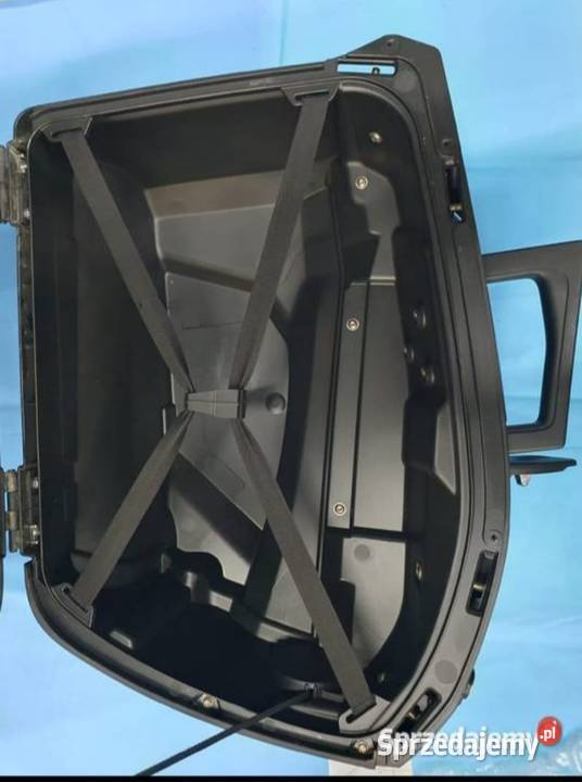 BMW K 1600 GT GTL KUFER BOCZNY POKRYWA KUFRA K48 wielkopolskie Nowy Tomyśl