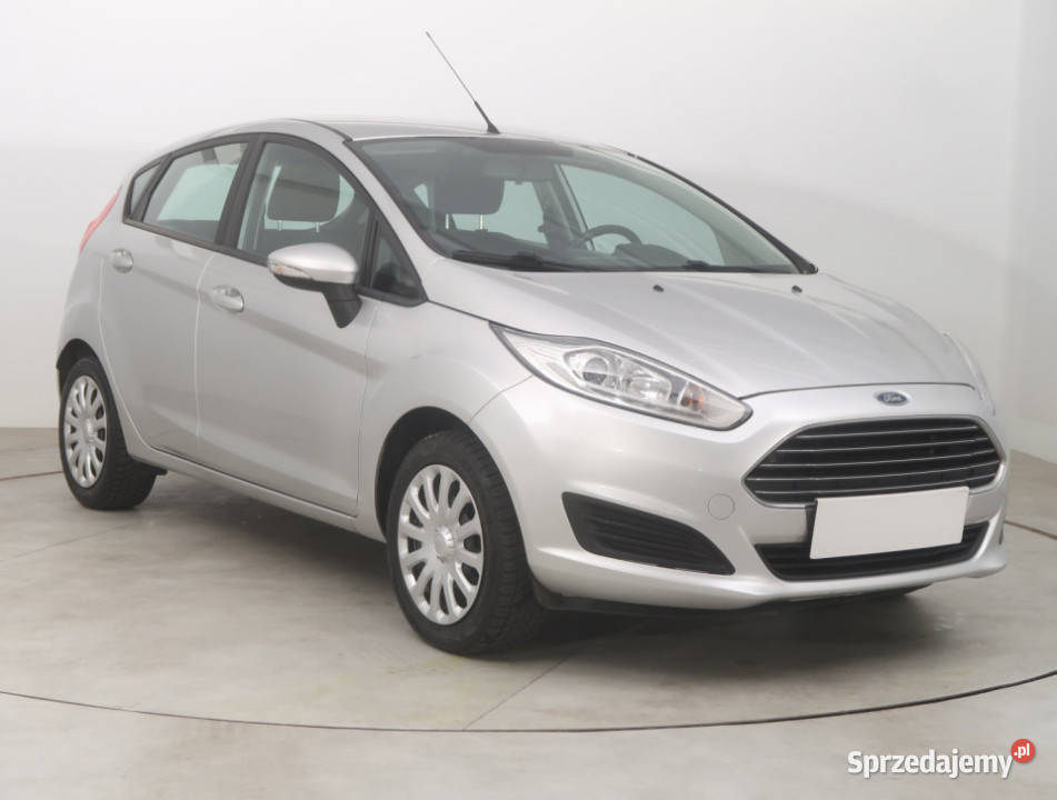 Ford Fiesta 10 i Samochody osobowe Bielany Wrocławskie