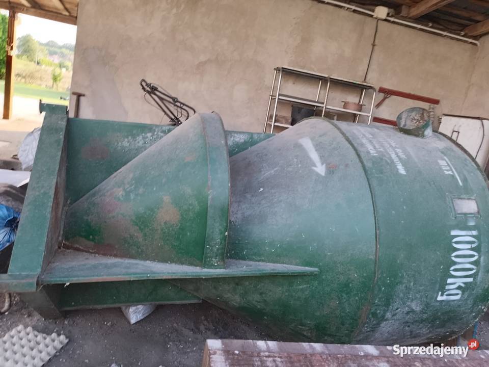 Silos 1000 lubuskie Rokitnica