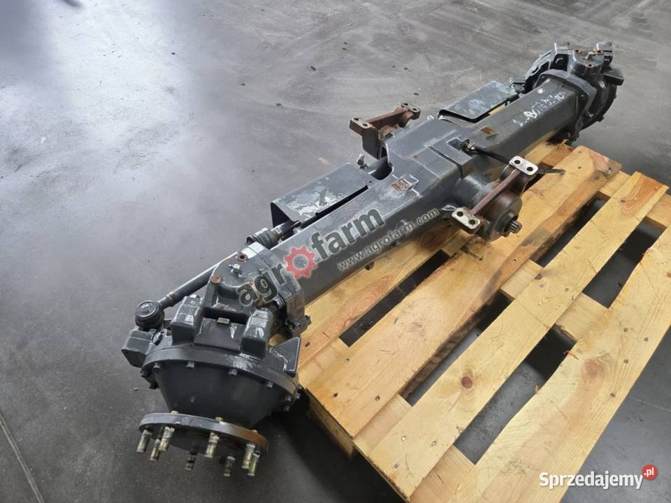 Przedni most Kubota M9540 Byków sprzedam