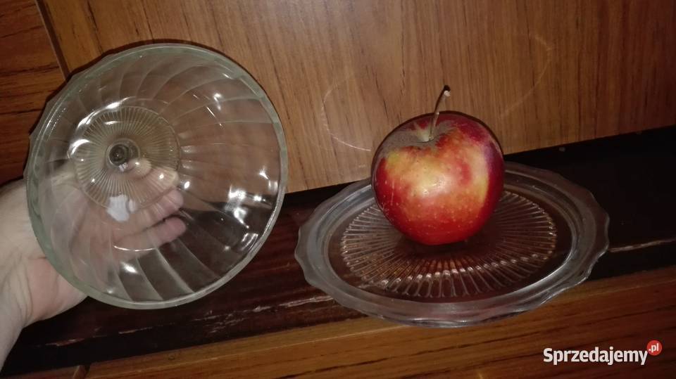 Kryształ z lat PRL Warszawa sprzedam