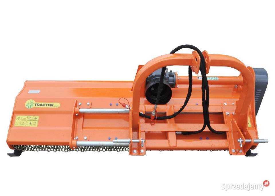 Kosiarka bijakowa z przesuwem EFGCH200M Geograss