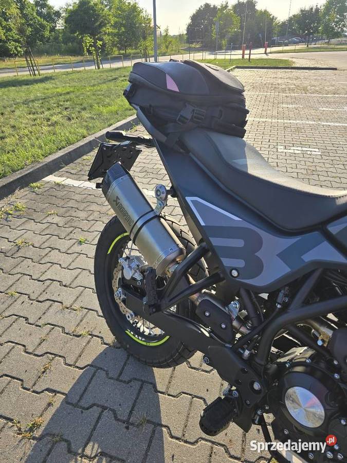 Benelli bkx 125 enduro