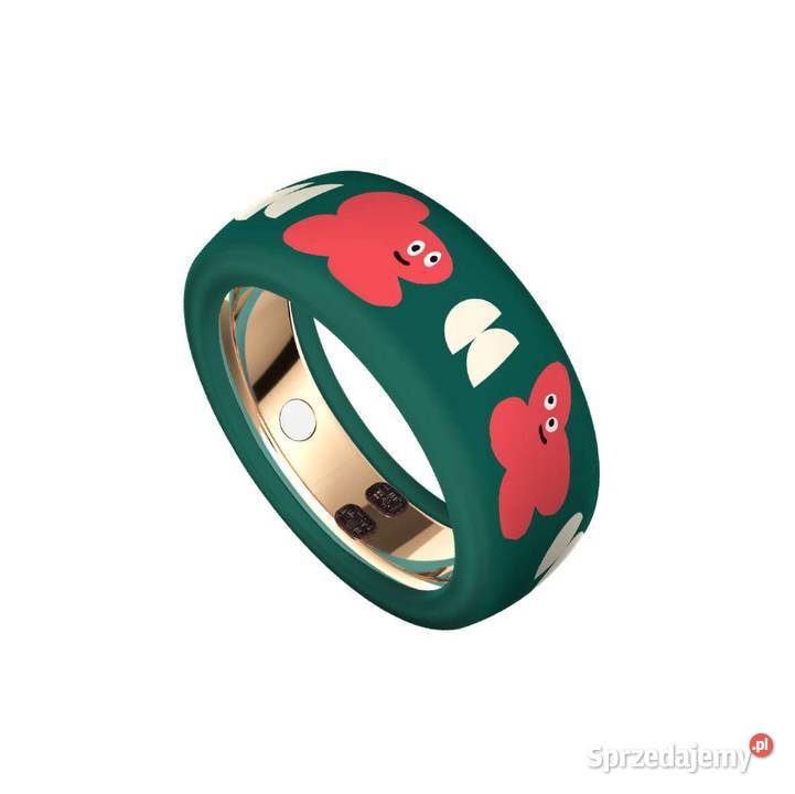 Inteligentny pierścionek OneSense Soul rozmiar Warszawa