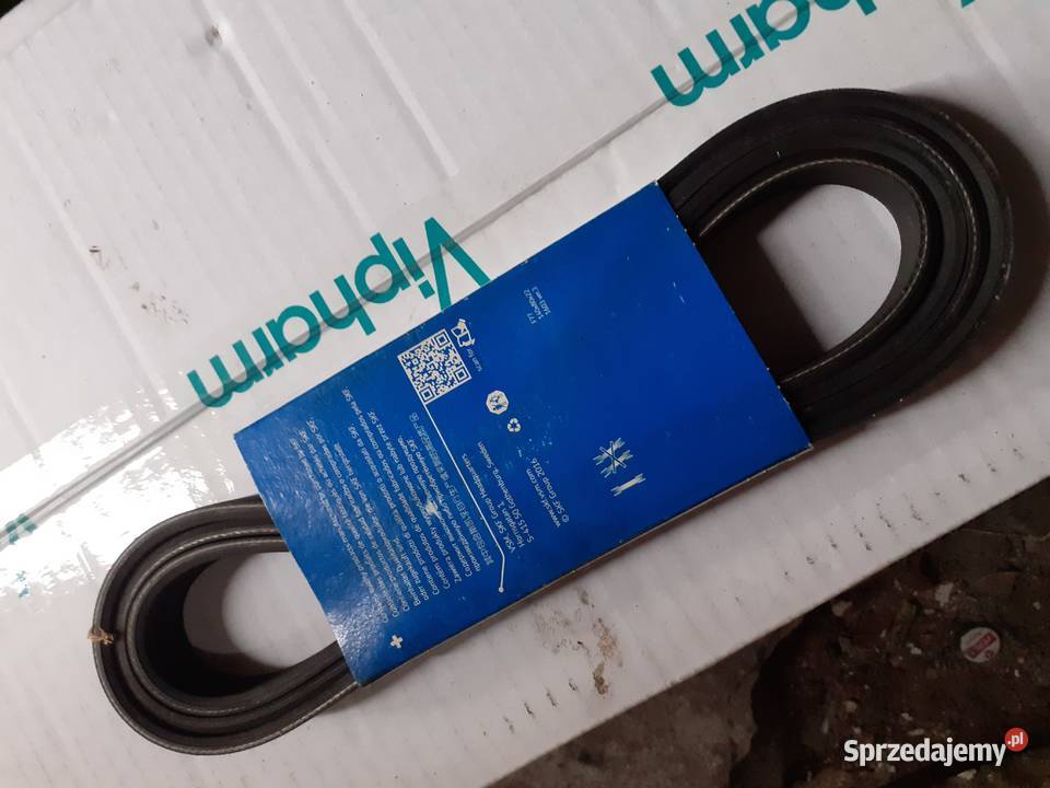 Audi 80 28 aah pasek wielorowkowy nowy Warszawa