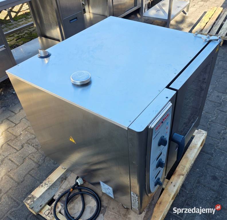 Piec Konwekcyjno Parowy RATIONAL 61 S465 N Nowe Skalmierzyce