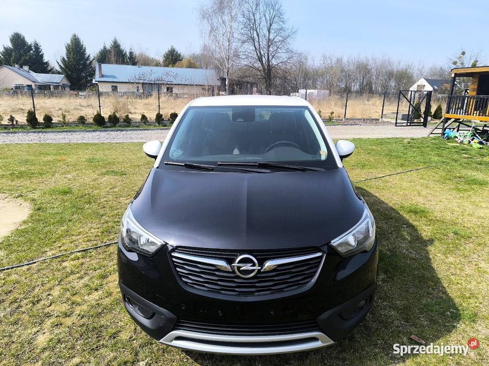 Opel crossland x Crossland X Tomaszów Lubelski