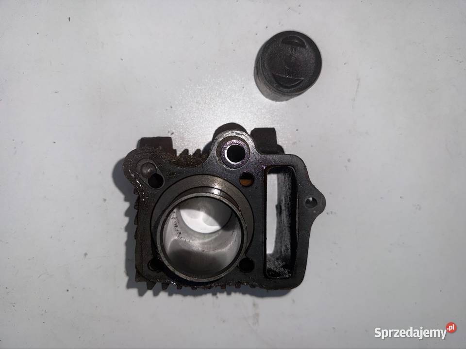 Cylinder tłok Kymco KPW KPIPE 125 Ostrów Wielkopolski