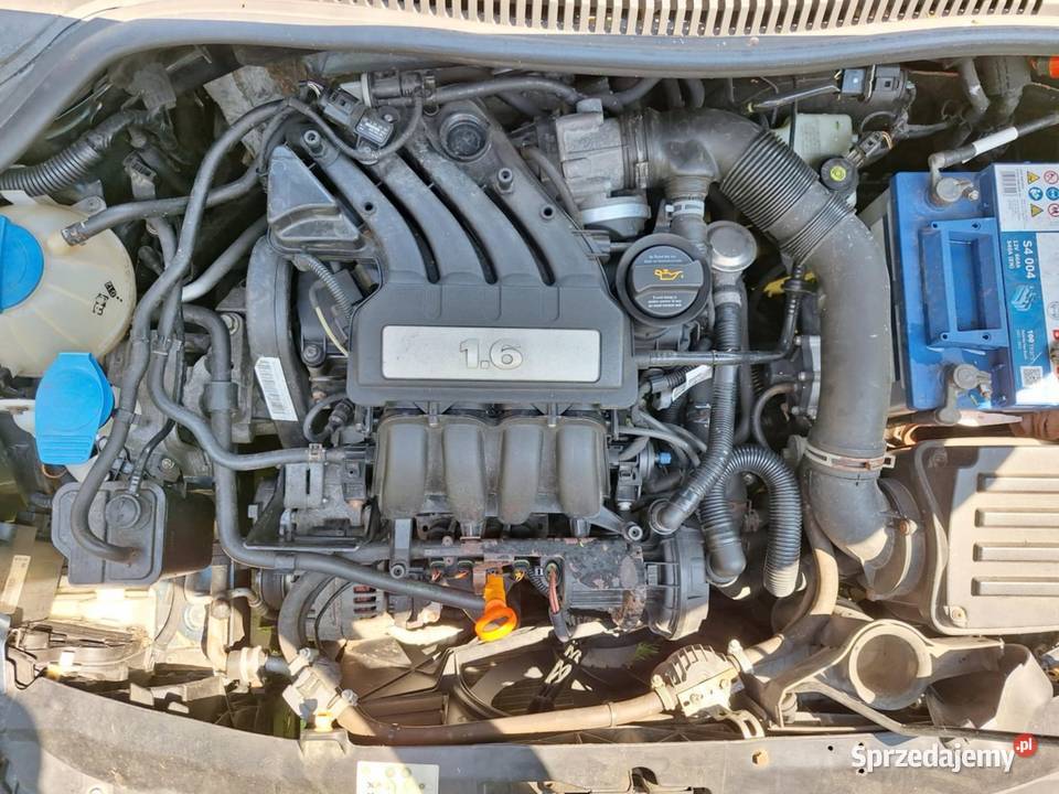 Silnik 16 BSE sprzedam