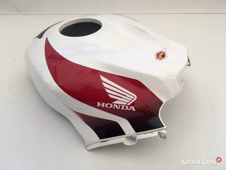 HONDA CBR 600 RR PC40 0712 Nakładka na zbiornik wielkopolskie Łobżenica