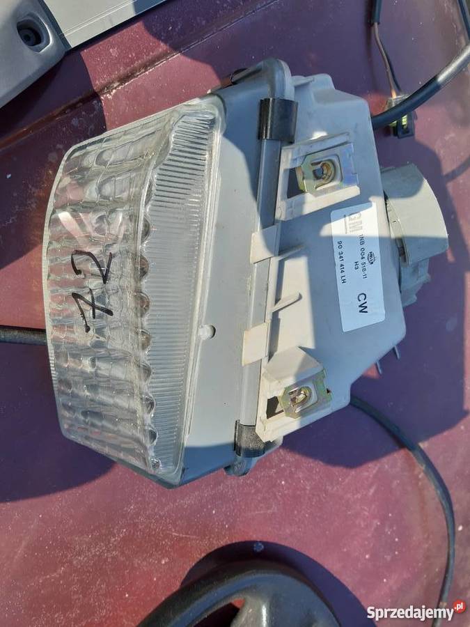 Opel kadett drzwi fotele i inne Skarżysko-Kamienna sprzedam