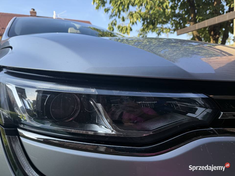 Lampa prawa lewa Renault Talisman soczewka Kraśnik sprzedam