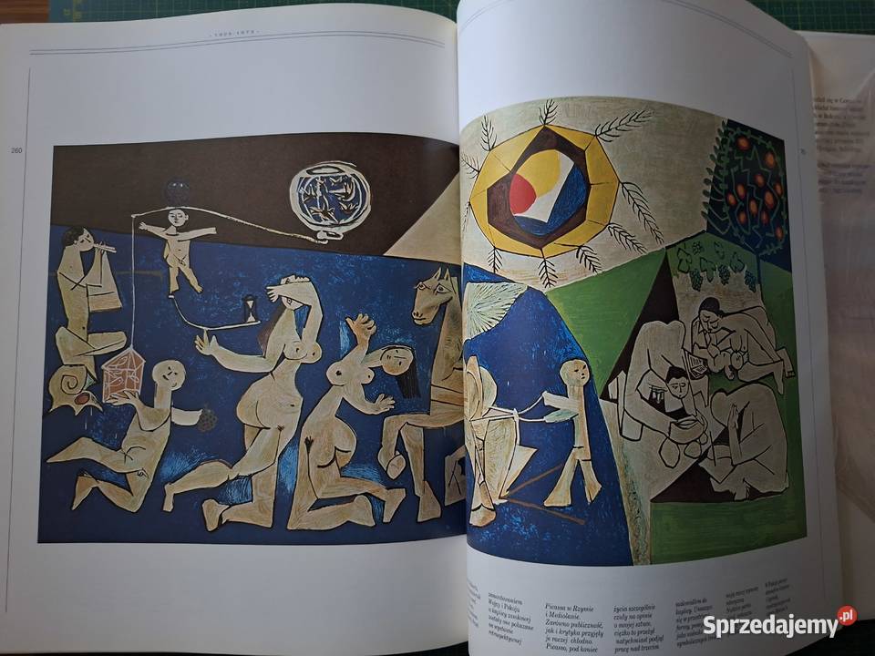 Życie i twórczość Pablo Picasso Arkady sztuka, kultura i etnologia Kraków