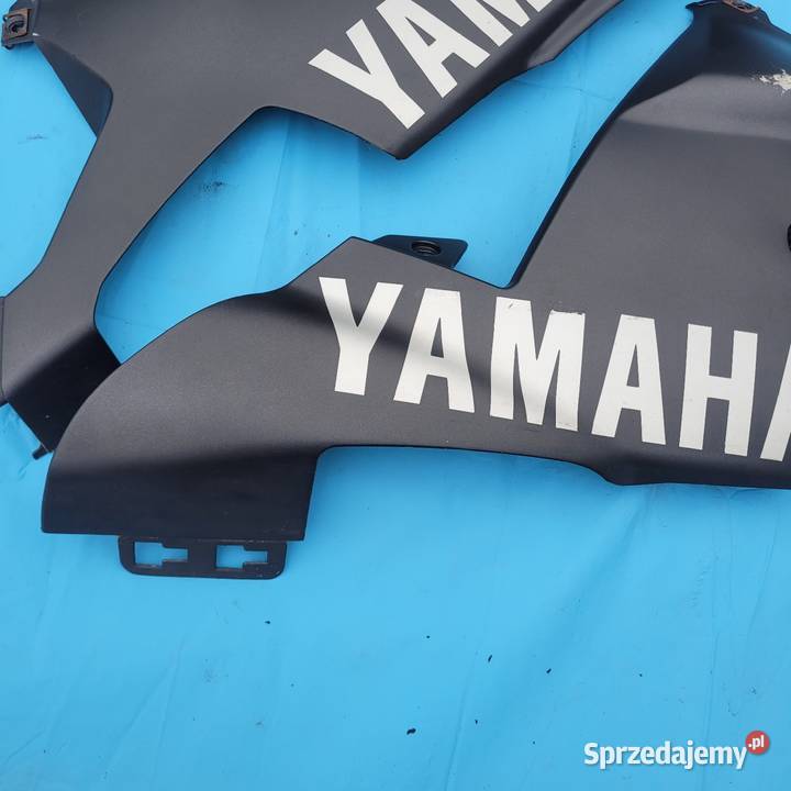 Yamaha R1 RN09 0203 owiewka owiewki bok wielkopolskie Nowy Tomyśl