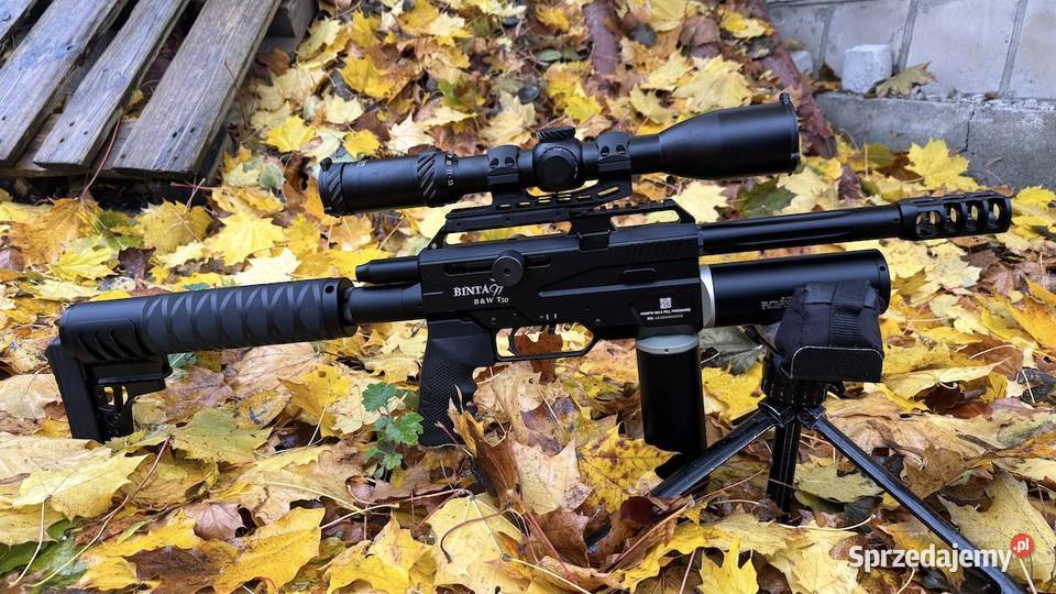 Wiatrówka Karabinek Pistolet AEA BinTac T50 Semi Ostrołęka