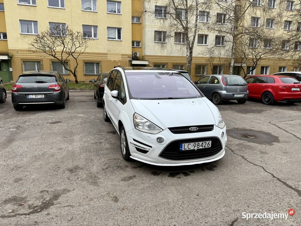 Ford S 20 TDCI 163 2012 r lubelskie Chełm