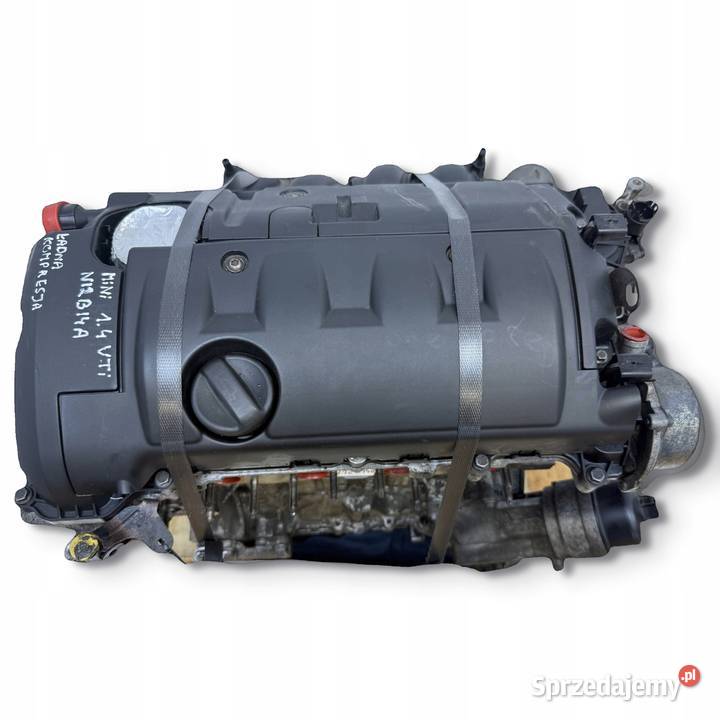 SILNIK N12B14A Mini One R56 Clubman R55 14 16V Chełm sprzedam