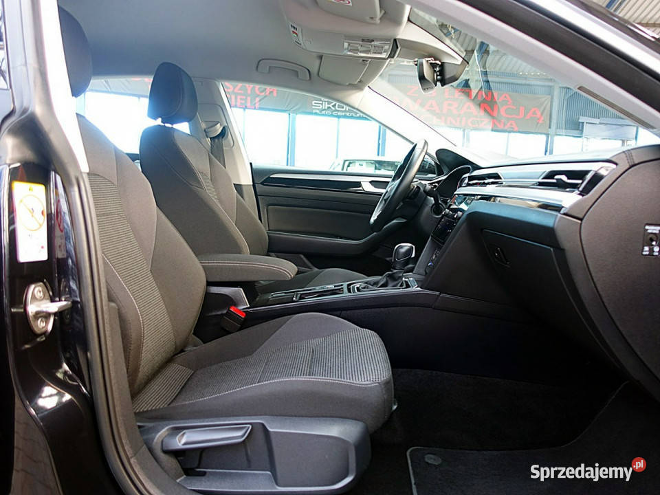 Volkswagen Arteon 3 Lata GWARANCJA gniazdo AUX śląskie Mysłowice